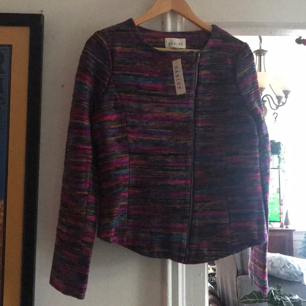 Sabine Jacket - Picture 2 of 2